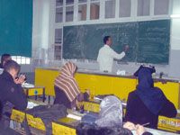 Recrutement d'enseignants à Médéa                                    Plus de 500 postes ouverts