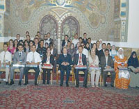 Résultats du baccalauréat 2011 - 2012                                    Le nombre y est, et la qualité... '