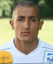 Ahmed Kashi à l'Entente de Sétif