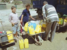 Les Algériens « sous tension » depuis plusieurs jours                                    Coupures d'électricité, d'eau et température caniculaire