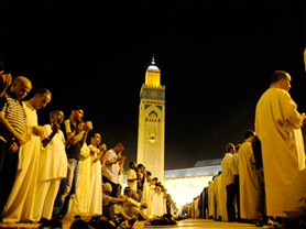 Ne laissons pas passer l'occasion de la dernière décade du mois