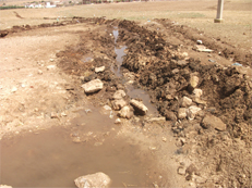 Le wali ordonne l'ouverture d'une enquête                                    Mascara, réseaux d'AEP vandalisés