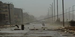 Bombardements et vague d'arrestations à Damas, attaques des rebelles à Alep