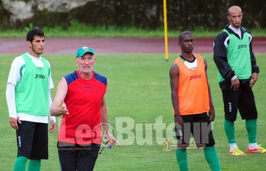 MCA : Liewig s'est fait déjà une idée sur son équipe