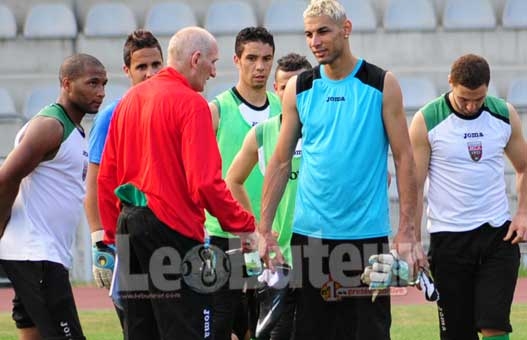 MCA : Chaouchi «J'ai failli tuer trois jeunes, j'ai perdu mon meilleur ami et Liewig a été sans pitié avec moi»