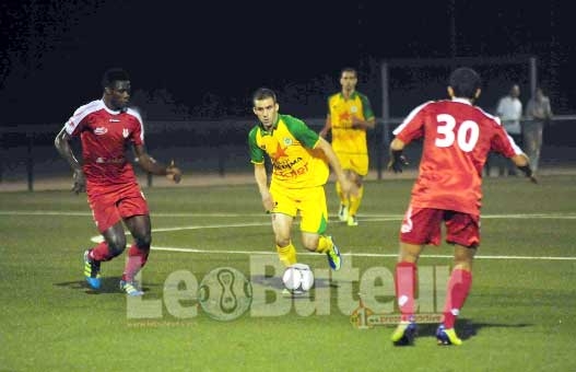 FUS 1 - JSK 0 : Ne vous fiez pas au score !