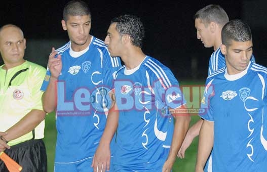 WAT : En amical : WAT 3 ' MCEE 3 : Beaucoup de choses positives à retenir