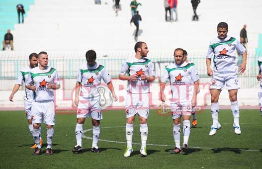 MOB : En amical : MOB 7 - CRB Kherrata 0 : Les attaquants s'illustrent