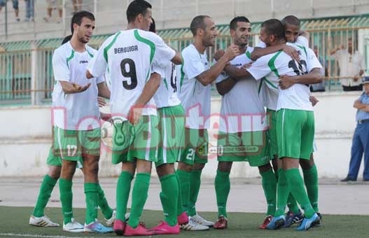 RCK : Il a été remanié à plus de 95% : Du pain sur la planche pour Boumaâraf