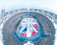 Omnisports                                    La clôture/ Good bye London, rendez-vous à Rio-2016