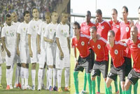 CAN -2013/ Libye-Algérie, le 9 septembre à Casablanca                                    Le derby maghrébin au royaume chérifien