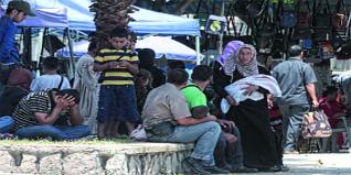 Le nombre de réfugiés syriens en Turquie atteint 60.000