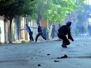 Algérie- Des sanctions contre les commerçants 