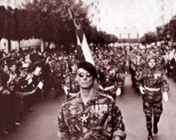 اليد الحمراء في بلجيكا 03 / 04 / 1960