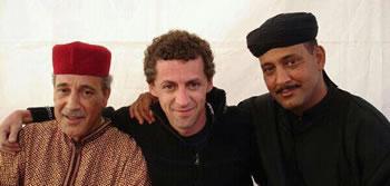 Yobadi connexion                                    KARIM ZIAD, HAMID EL KASRI ET ABDELKEBIR MERCHANE AU CHAPITEAU DU HILTON