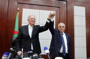 Le FLN propose Said Bouhadja à la présidence de l'APN