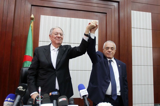 Le FLN propose Said Bouhadja à la présidence de l'APN