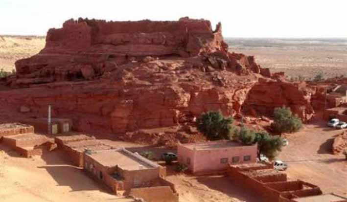 Ksar d'Ighezer d'Adrar