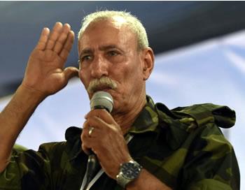 Brahim Ghali salue la communauté internationale