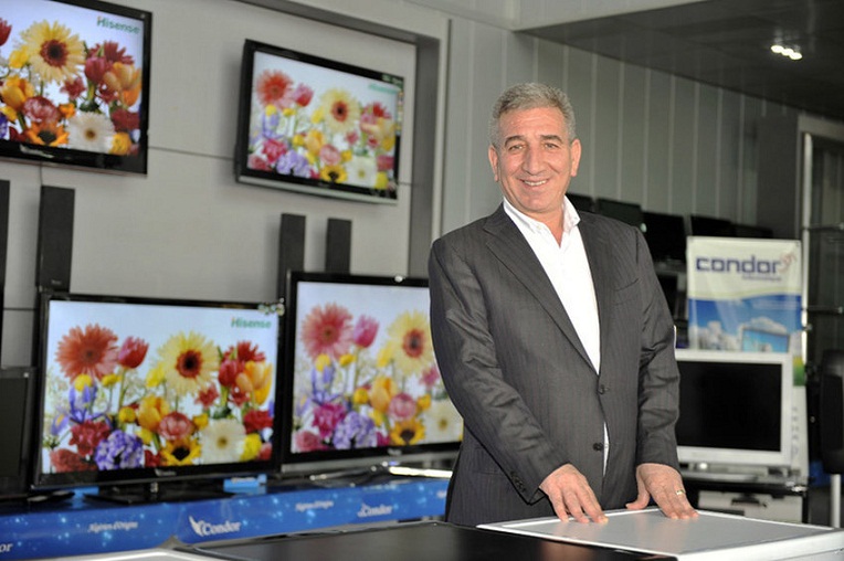 Condor lance un bouquet satellitaire à 500 dinars le mois