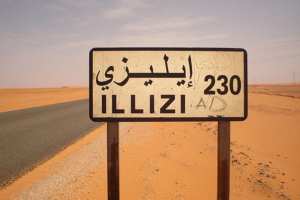 تجدد الدعوات لفتح طريق  امقيد  نحو جنوب ايليزي