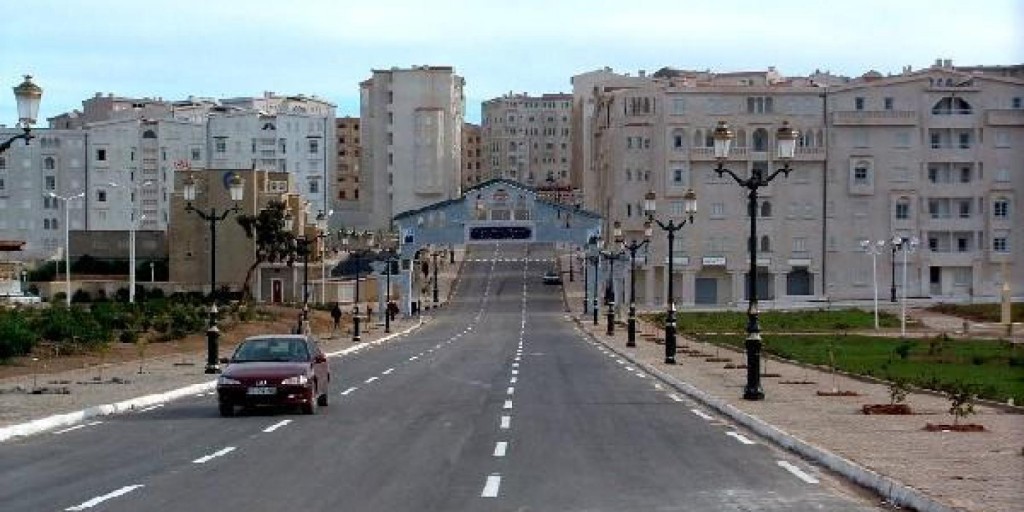 JOURNÉE SANS VÉHICULE À AÏN TÉMOUCHENT:  Les piétons se réapproprient la voie