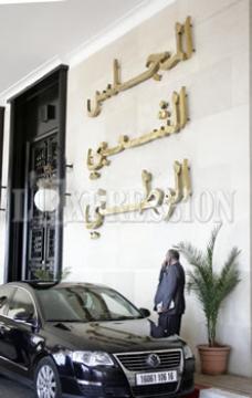 Les députés au charbon