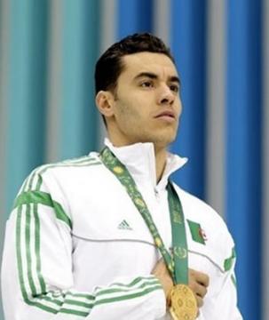 L'Algérie termine à la 6e place à Bakou