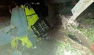 سقوط مروحية للقوات البحرية بتيبازة ووفاة طاقمها