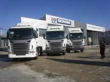 L'offensive se poursuit                                    Les journées portes ouvertes Scania