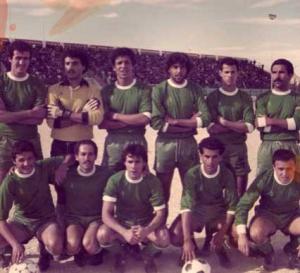 سقوطه ثلاث مرات في الملعب على رأسه غيّر حياته                                    لاعب اتحاد الأغواط بن زيان يصارع المرض بعد 28 سنة في الميادين