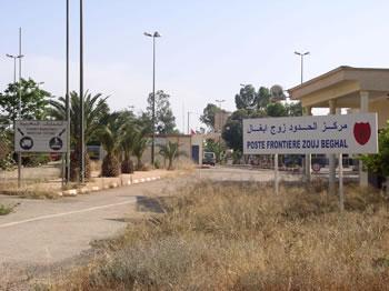 Le fossé s'élargit entre Rabat et Alger                                    OUVERTURE DES FRONTIÈRES, UMA, SAHARA OCCIDENTAL...