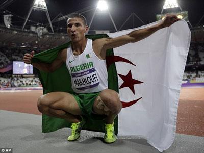 Les raison de l'échec du sport algérien Clôture des Jeux Olympiques de Londres-2012
