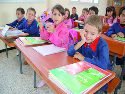 60 millions de livres, toutes matières et tous cycles confondus, sont fins prêts pour la rentrée scolaire                                    le manuel scolaire «disponible dans tous les établissements» Le 20 août prochain