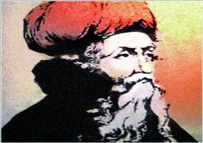 Ibn El-Arabi, métaphysicien et grand saint de l'islam