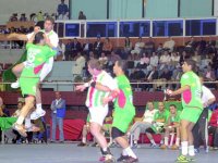 Réunions FAHB-clubs en septembre Handball en prévision de la saison 2012-2013