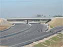 Lancement des travaux de la double voie express                                    Mascara, autoroute Est-Ouest