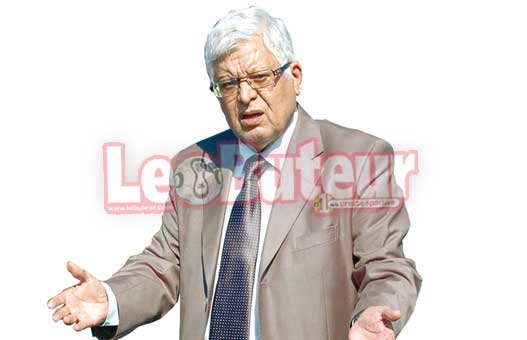 USMH : Laïb finalise avec certains cadres