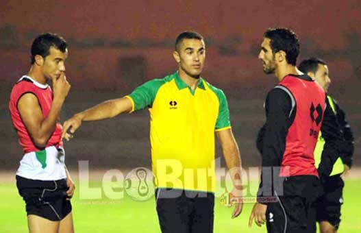 JSK : Rial : «Si on ne visait que le score, on aurait opté pour des équipes de divisions inférieures»