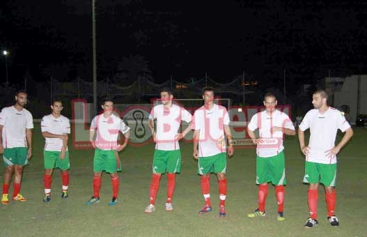 JSMB 2 ' ESS 2 Béjaïa confirme son statut