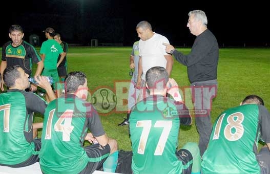 CSC : Second match et des enseignements