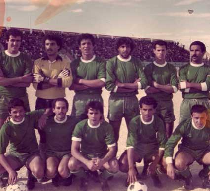 سقوطه ثلاث مرات في الملعب على رأسه غيّر حياته                                    لاعب اتحاد الأغواط بن زيان يصارع المرض بعد 28 سنة في الميادين