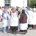 6 مراكز لتوظيف 668 معلم وأستاذ بقطاع التربية                                    المسابقة جرت وسط تنظيم محكم في باتنة