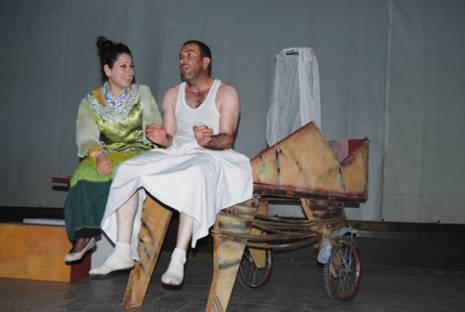 Akbou (Béjaïa) : coup... de théâtre amazigh                                    Culture : les autres articles