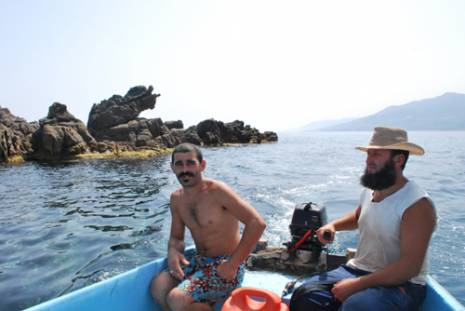 Avec les pêcheurs de Oued Des à Béjaïa : les paysans de la mer                                    Culture : les autres articles
