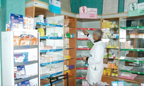 Médicament : 50 pharmacies en infraction à la loi                                    Oran : les autres articles