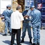 عشرات إطارات الجمارك، وكلاء عبور ومستوردين في قفص الاتهام                                    بسبب ثغرة مالية قيمتها 70 مليار في ميناء وهران