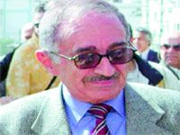 Le Docteur Mahieddine Amimour à 'Liberté