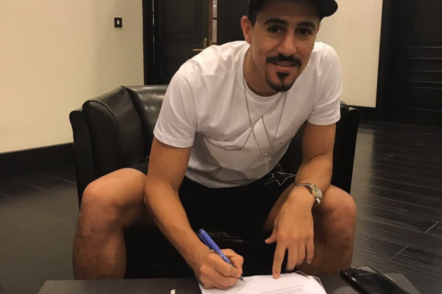 Bounedjah prolonge avec Al Sadd jusqu'en 2021
