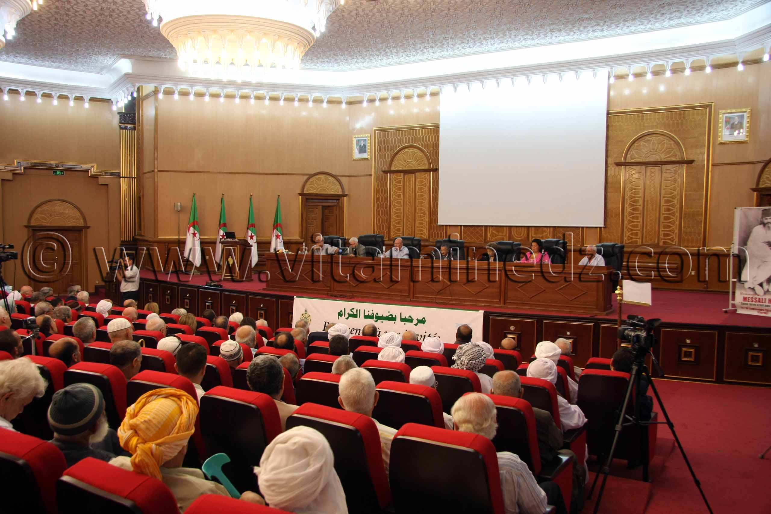 Tlemcen (Ecolymet) : Retrouvailles pour les anciens élèves de l'Ouest